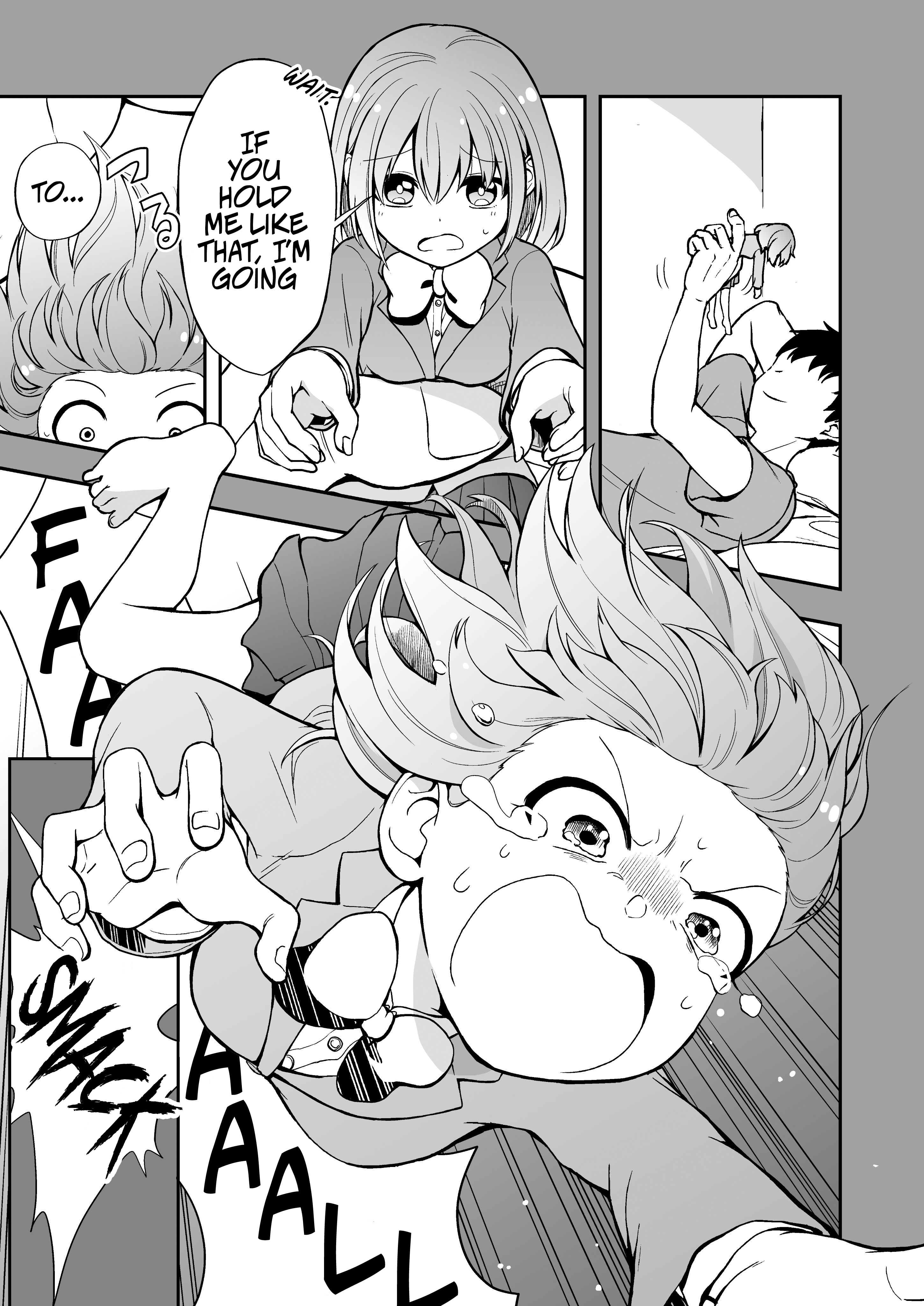 A Smartphone in Love (Preserialization) 第3页