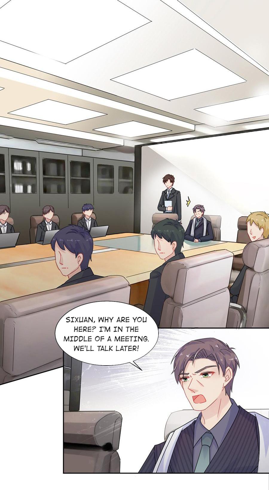 In Love With My Trouble You’re a Shameless Cunning Woman 第11页