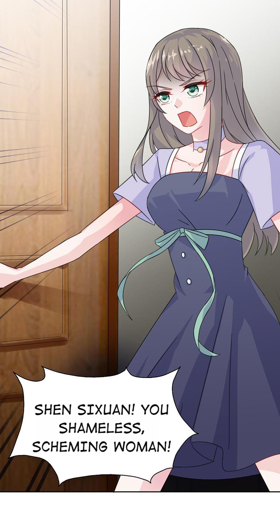 In Love With My Trouble You’re a Shameless Cunning Woman 第36页