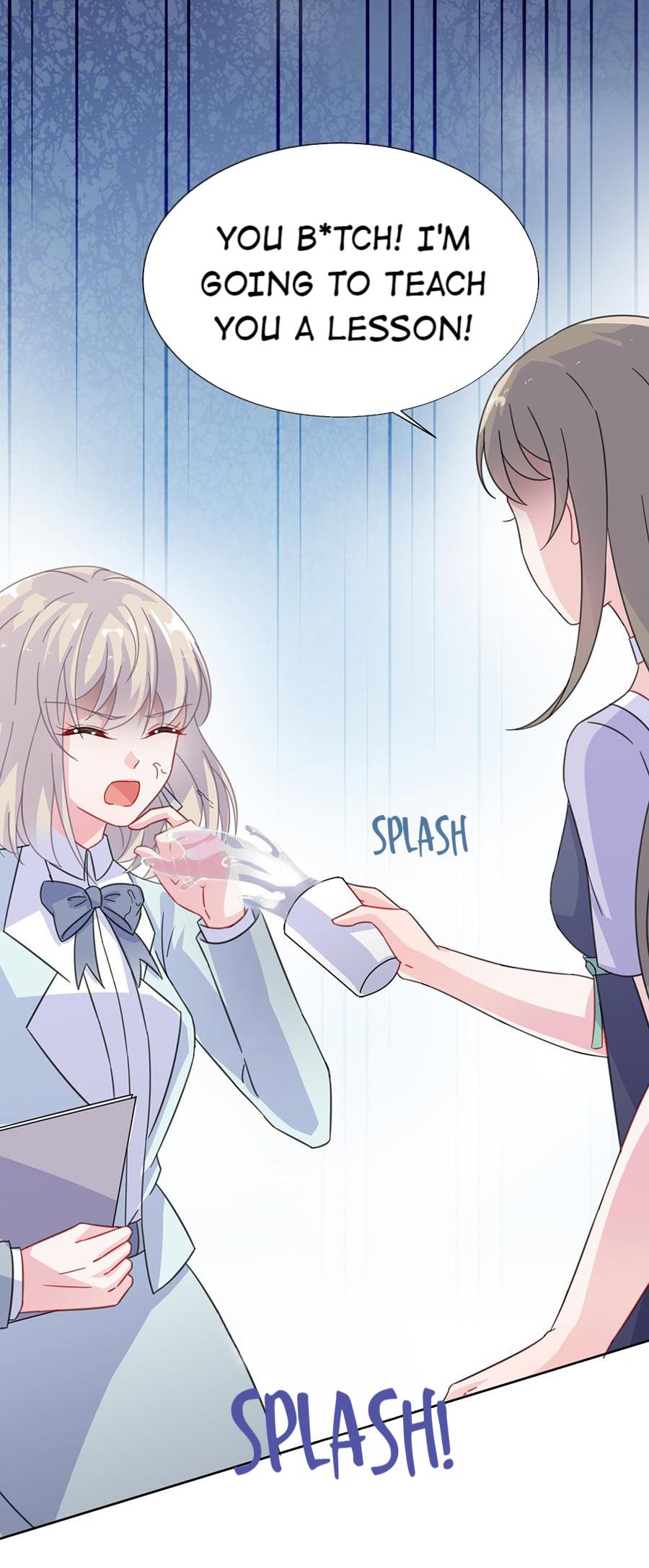 In Love With My Trouble You’re a Shameless Cunning Woman 第43页