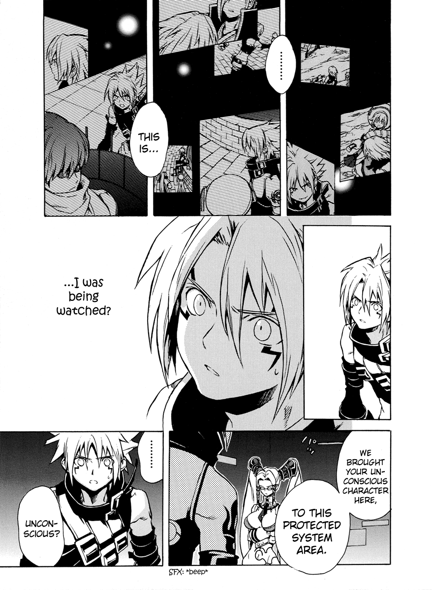 .hack//G.U.+ Missing Person 第13页