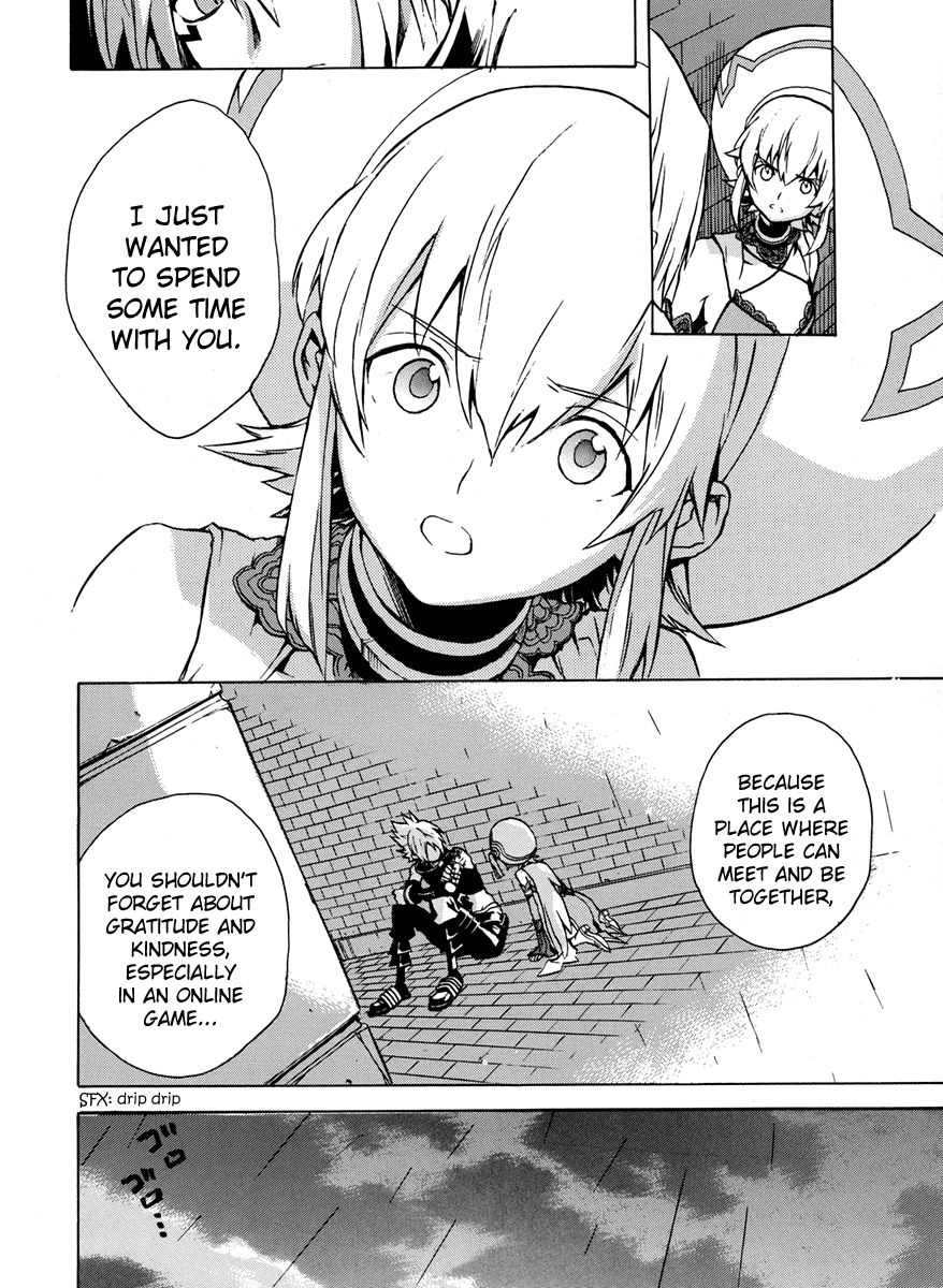 .hack//G.U.+ Missing Person 第34页