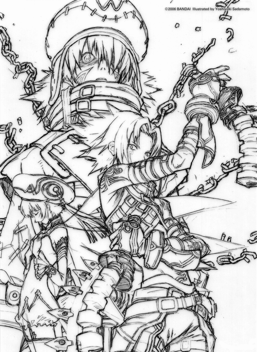 .hack//G.U.+ Missing Person 第43页