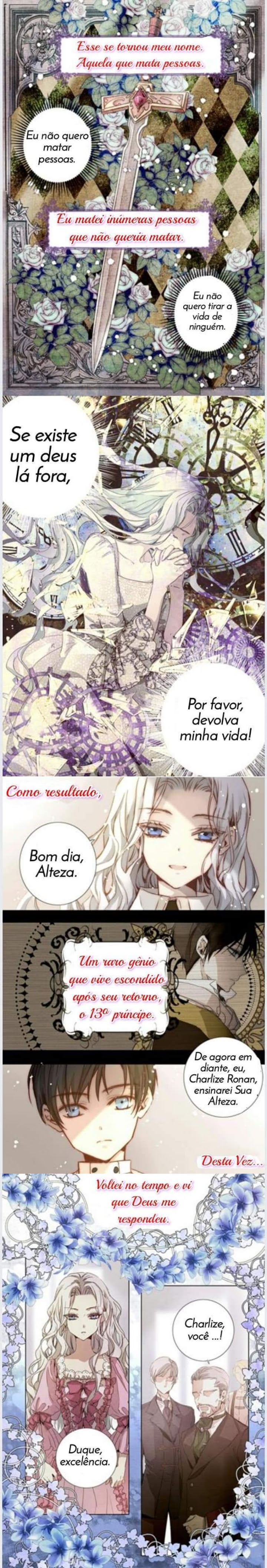 I Tamed a Tyrant and Ran Away (Promo) Oneshot 第3页