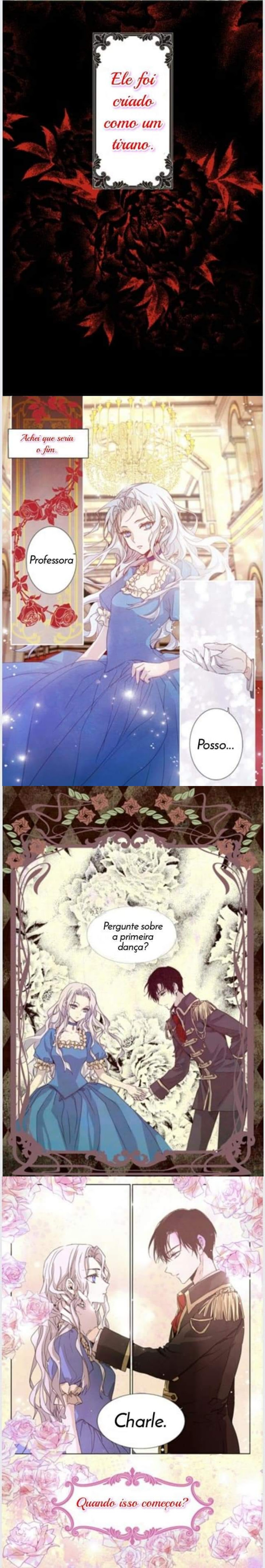 I Tamed a Tyrant and Ran Away (Promo) Oneshot 第5页