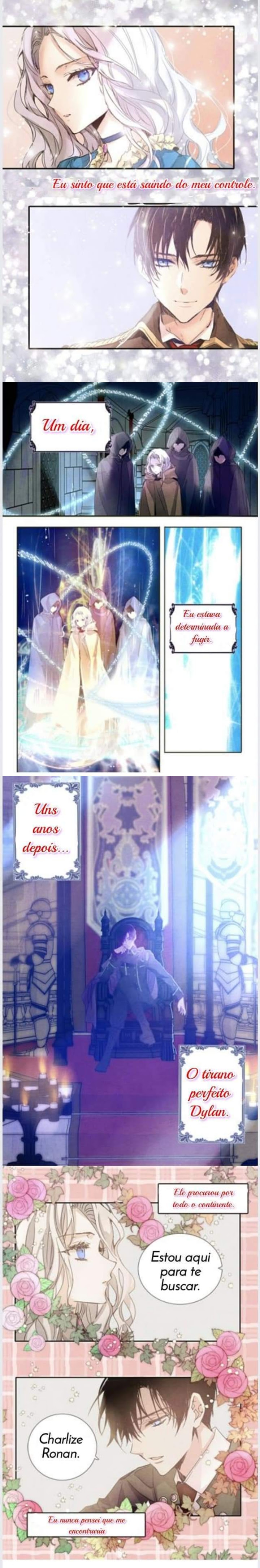 I Tamed a Tyrant and Ran Away (Promo) Oneshot 第6页