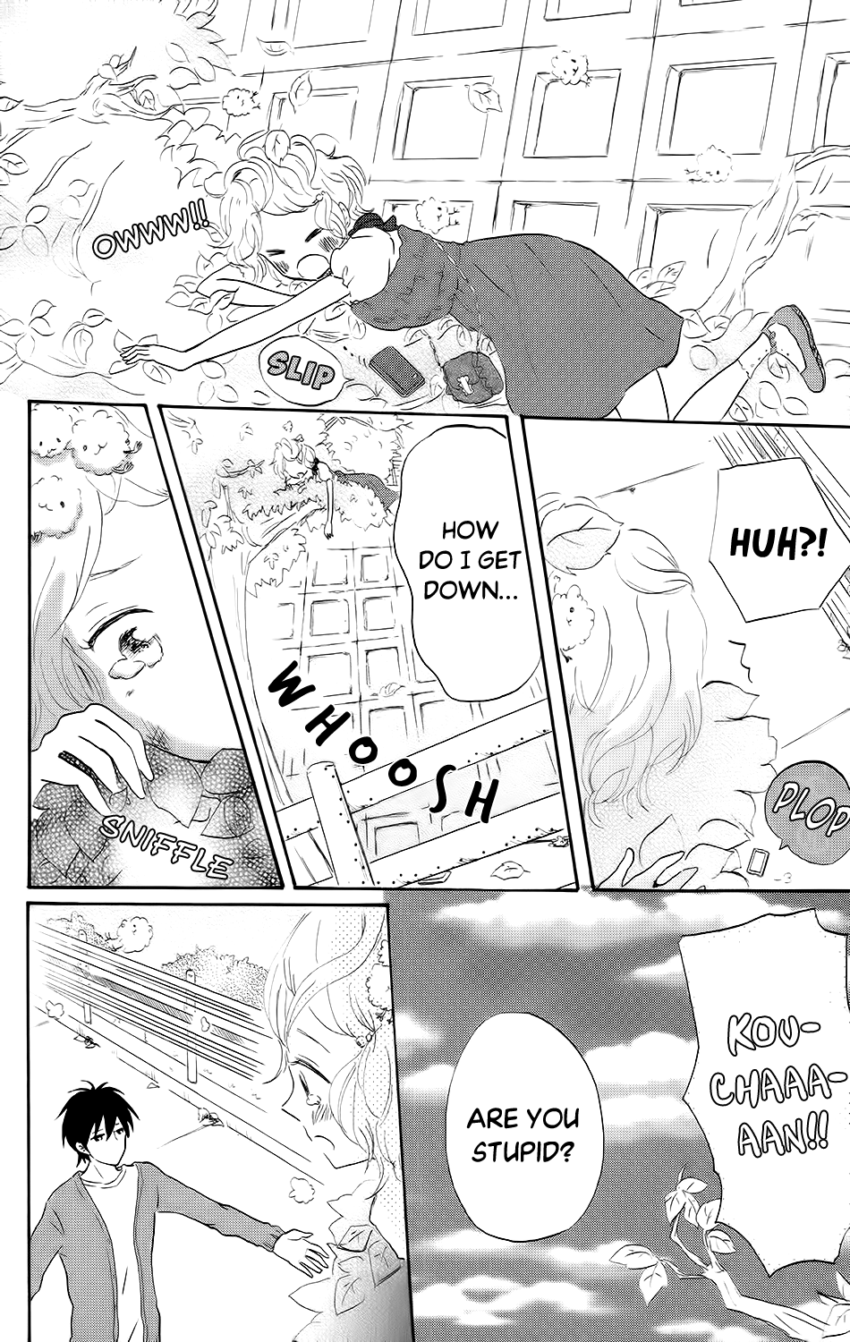 Koi no Mizu Kudasai Vol. 1 Ch. 5 第23页
