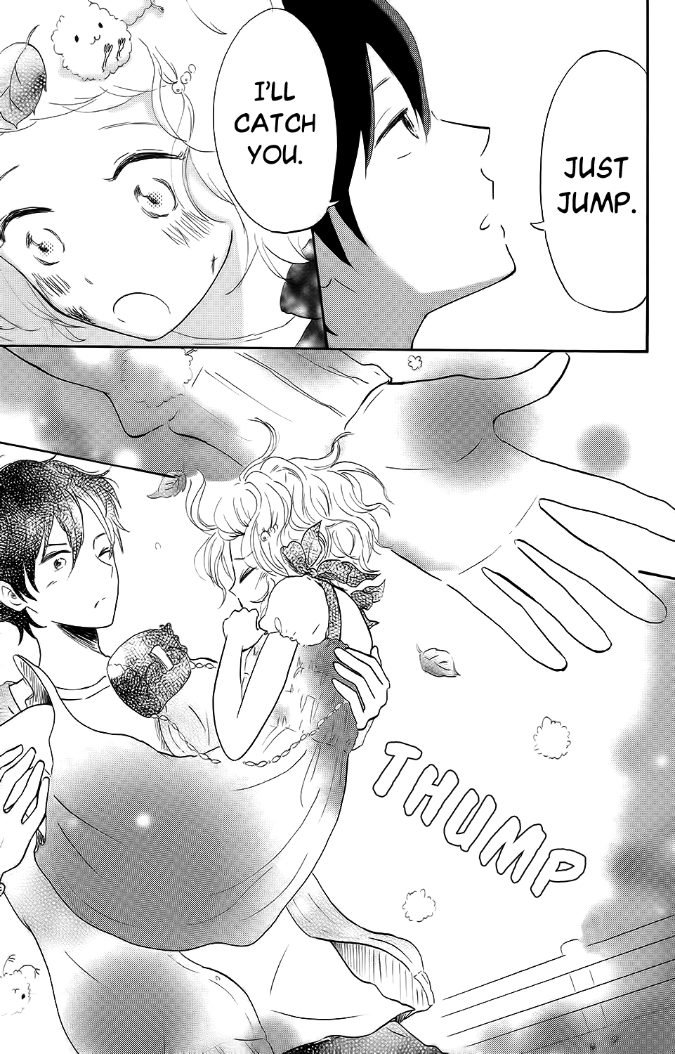 Koi no Mizu Kudasai Vol. 1 Ch. 5 第24页