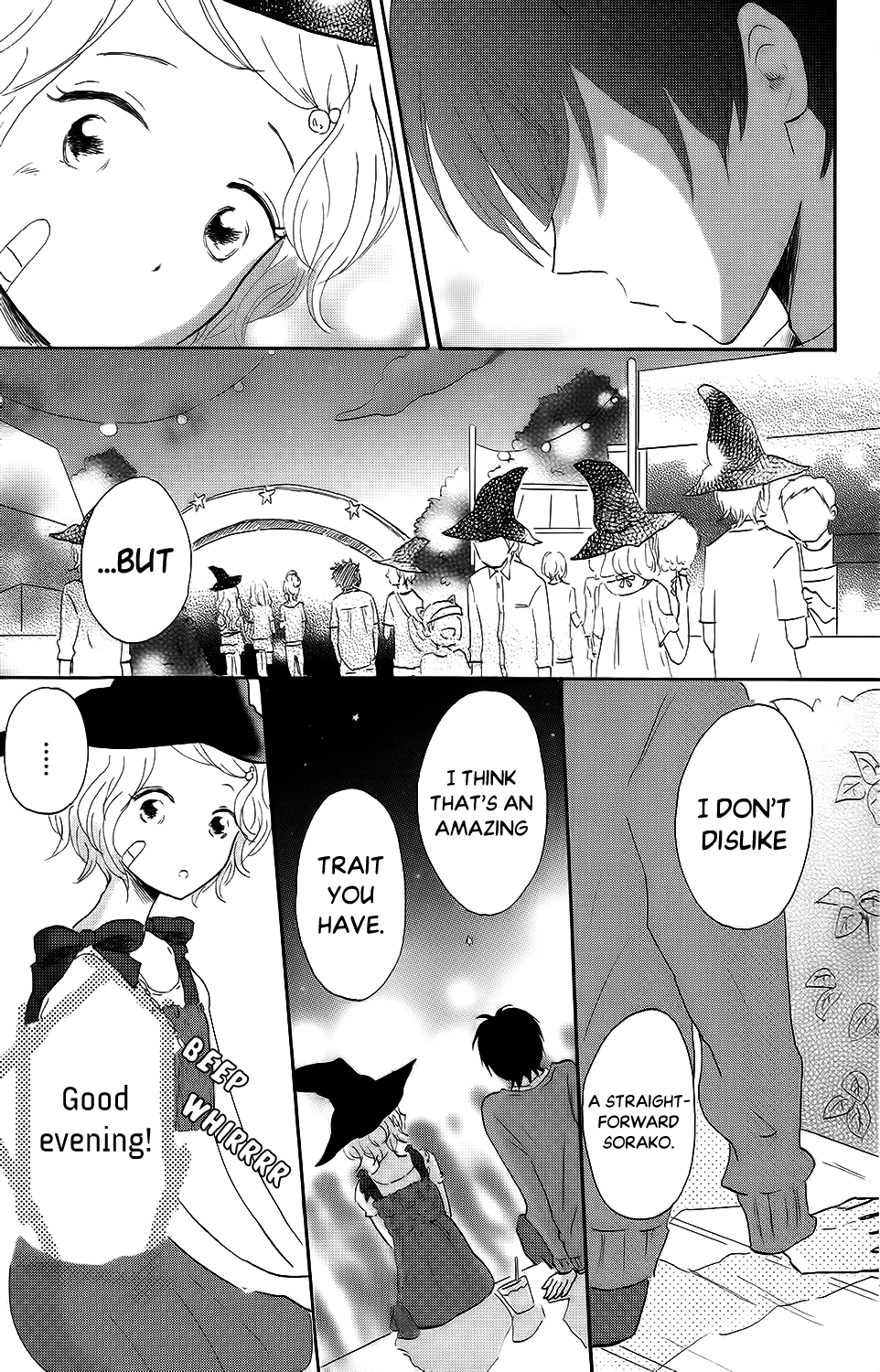 Koi no Mizu Kudasai Vol. 1 Ch. 5 第28页