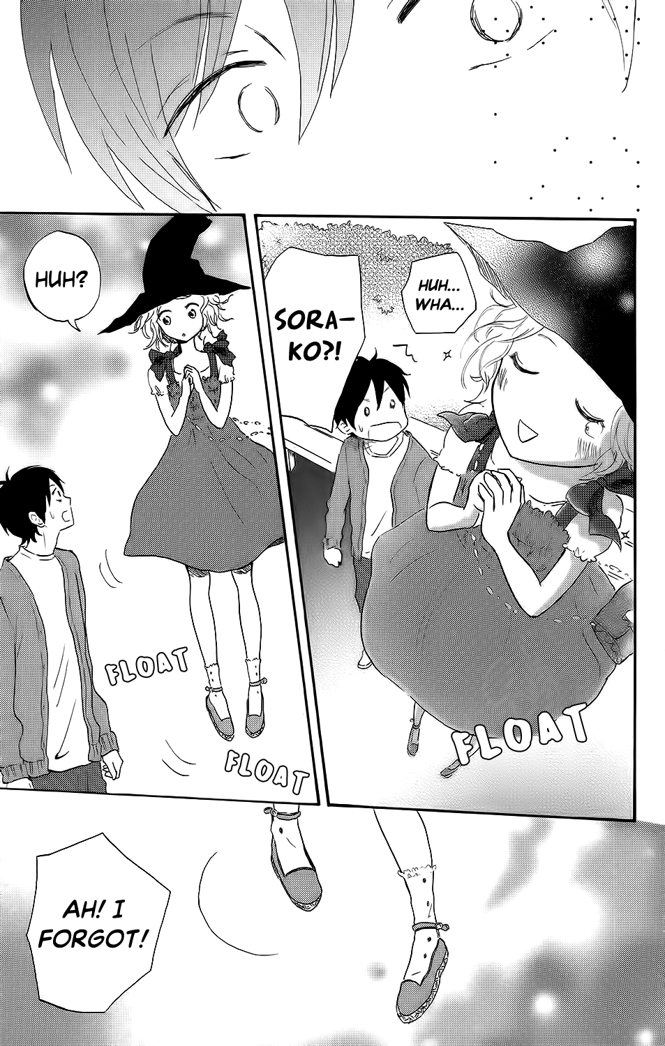 Koi no Mizu Kudasai Vol. 1 Ch. 5 第34页