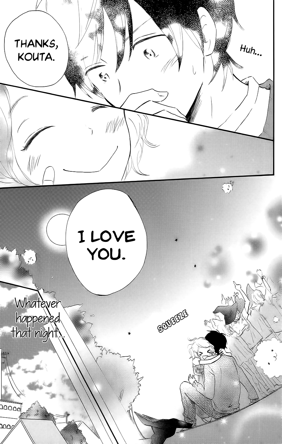 Koi no Mizu Kudasai Vol. 1 Ch. 5 第38页