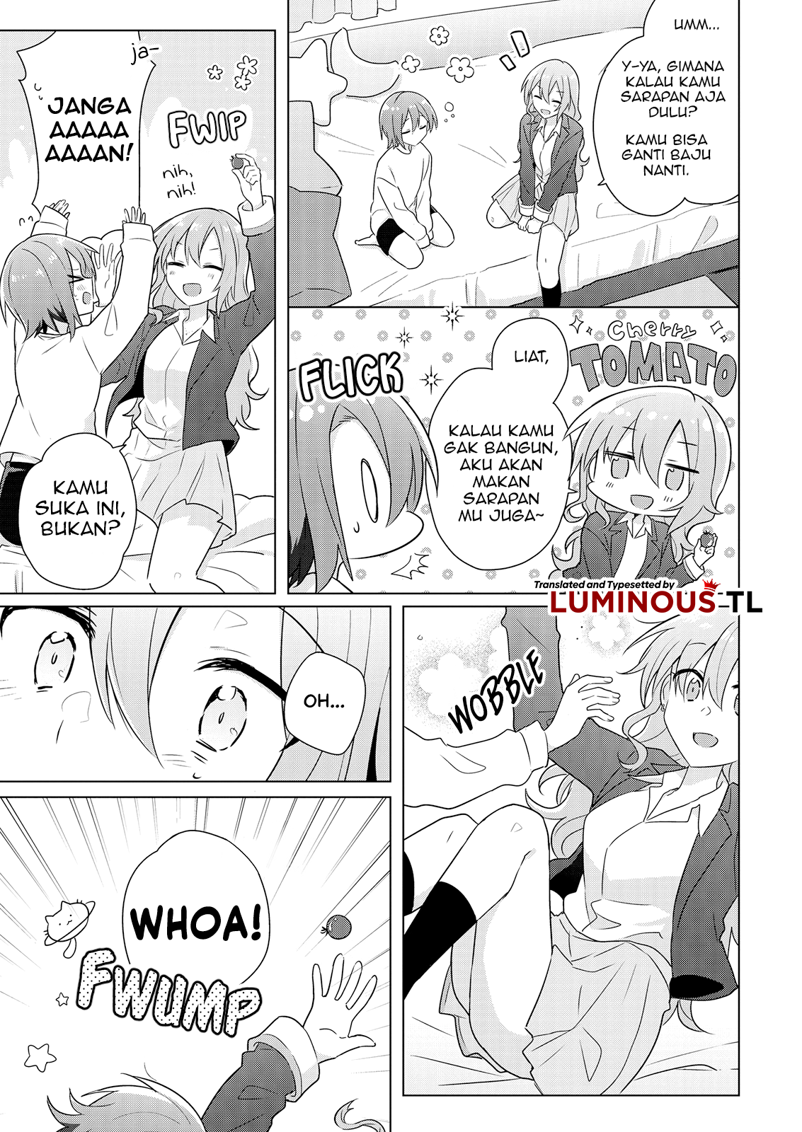 Doushitara Osananajimi no Kanojo ni Naremasu ka!? Chapter 2 第11页