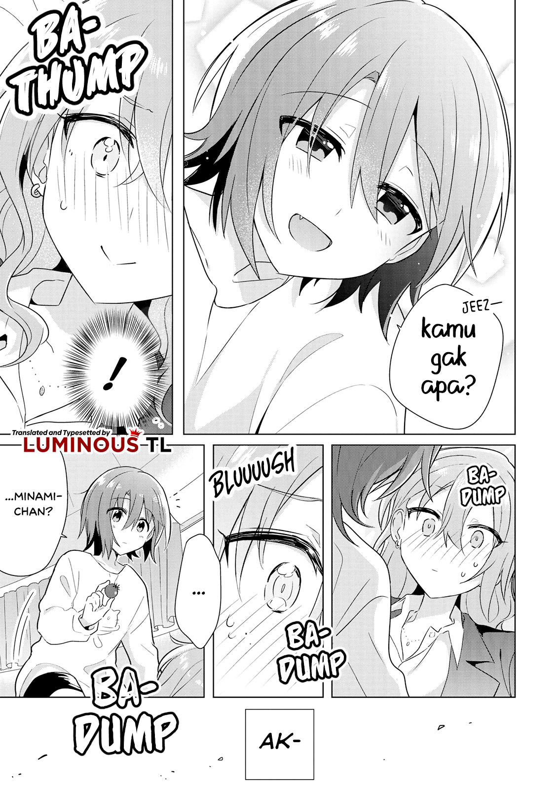 Doushitara Osananajimi no Kanojo ni Naremasu ka!? Chapter 2 第13页