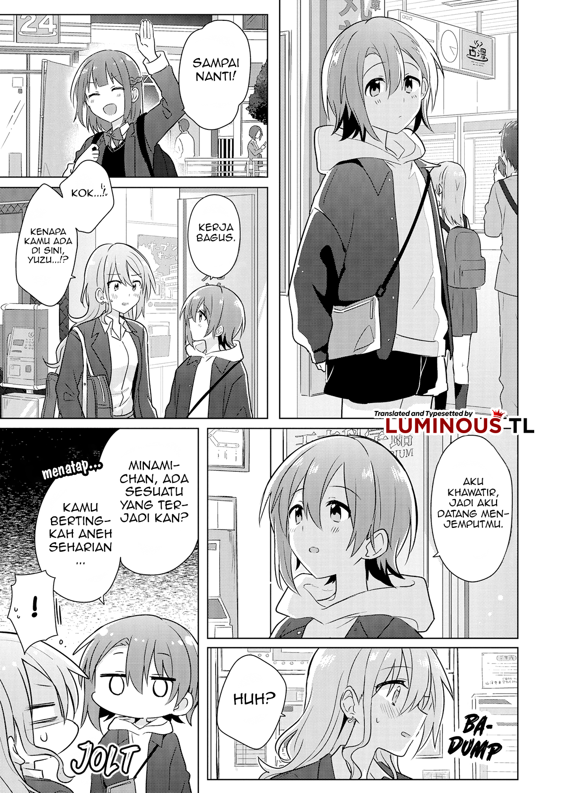 Doushitara Osananajimi no Kanojo ni Naremasu ka!? Chapter 2 第21页