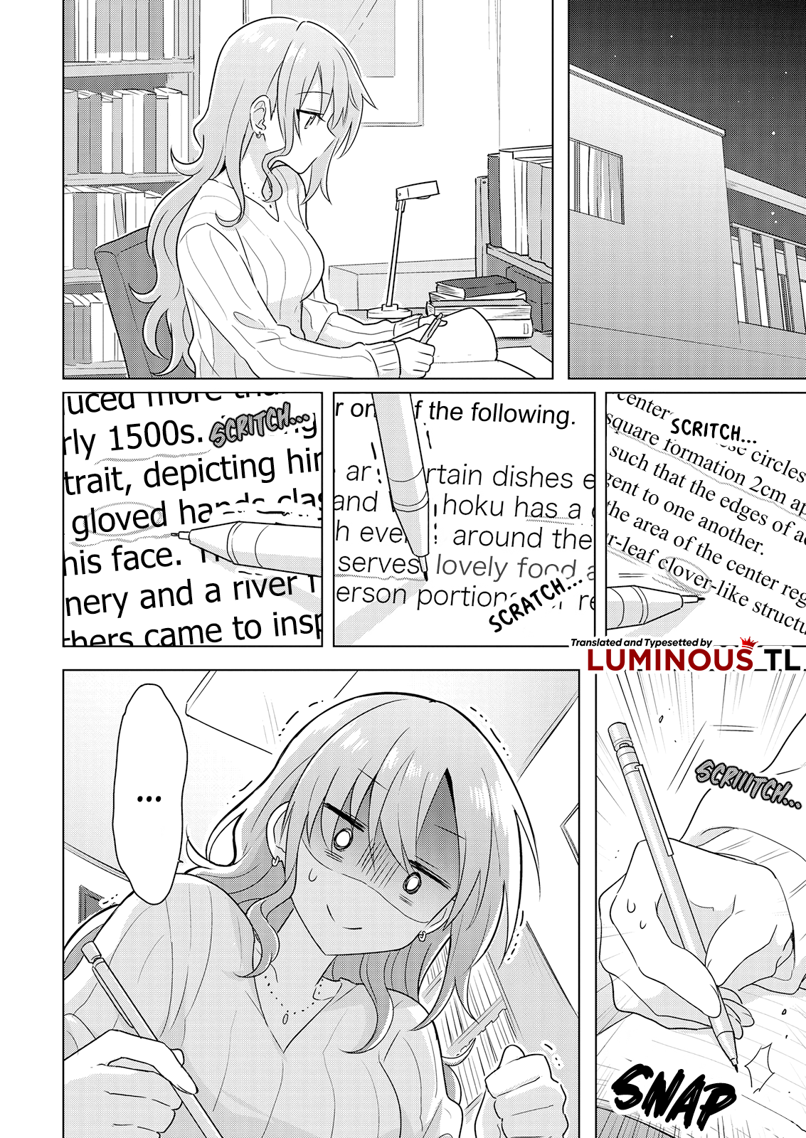 Doushitara Osananajimi no Kanojo ni Naremasu ka!? Chapter 2 第4页