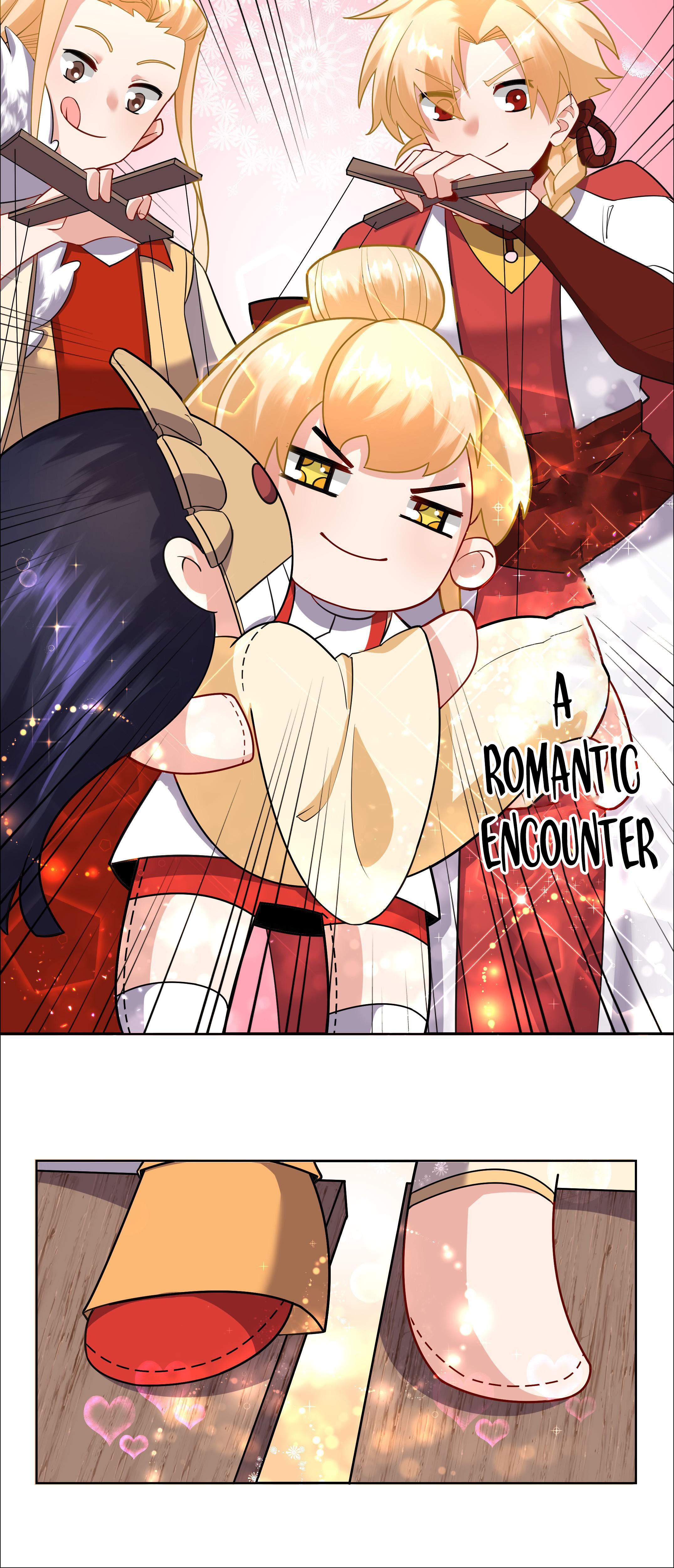 The Incapable Married Princess Be Mine 第11页