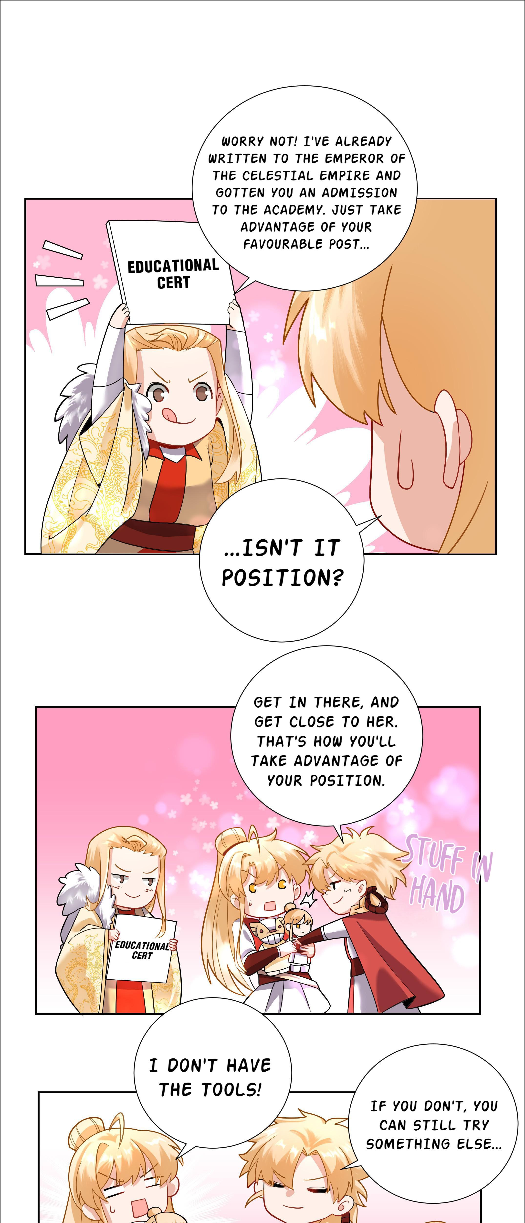 The Incapable Married Princess Be Mine 第14页