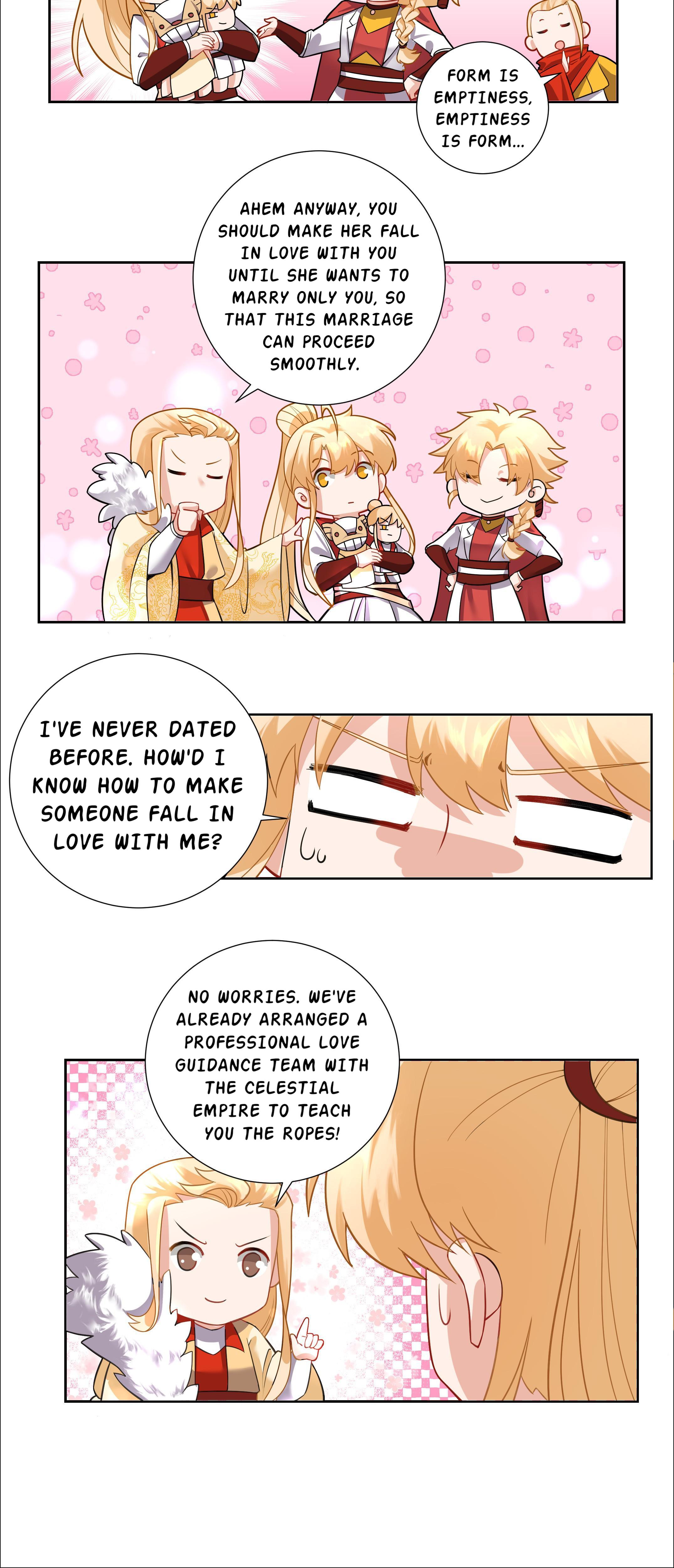 The Incapable Married Princess Be Mine 第15页