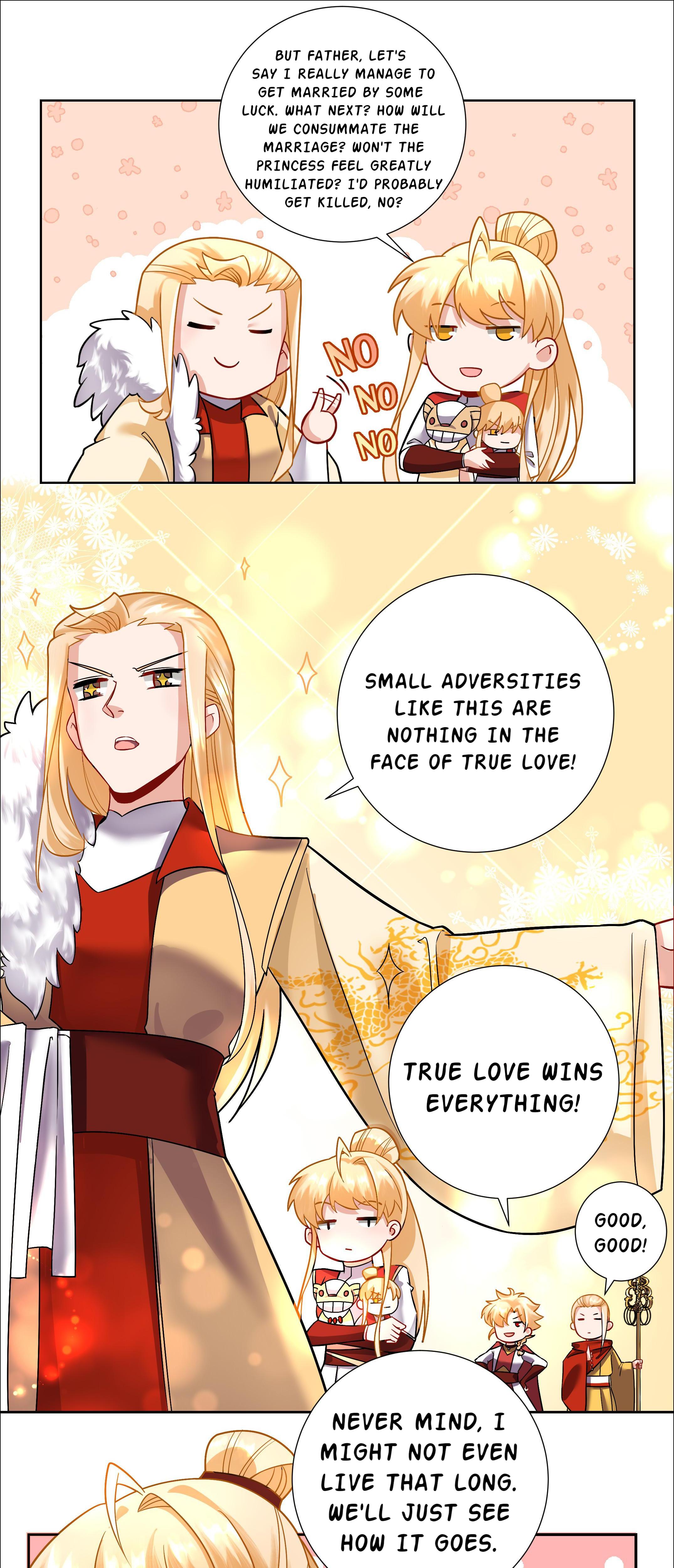 The Incapable Married Princess Be Mine 第16页
