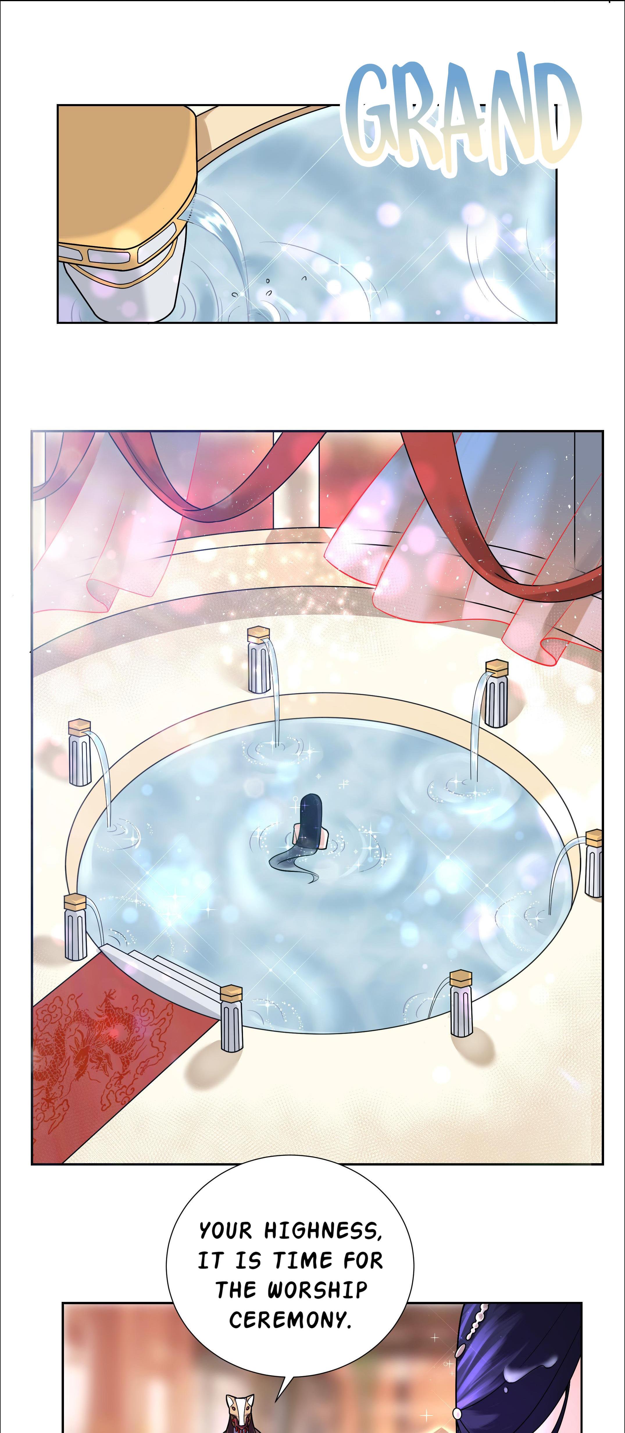 The Incapable Married Princess Be Mine 第22页