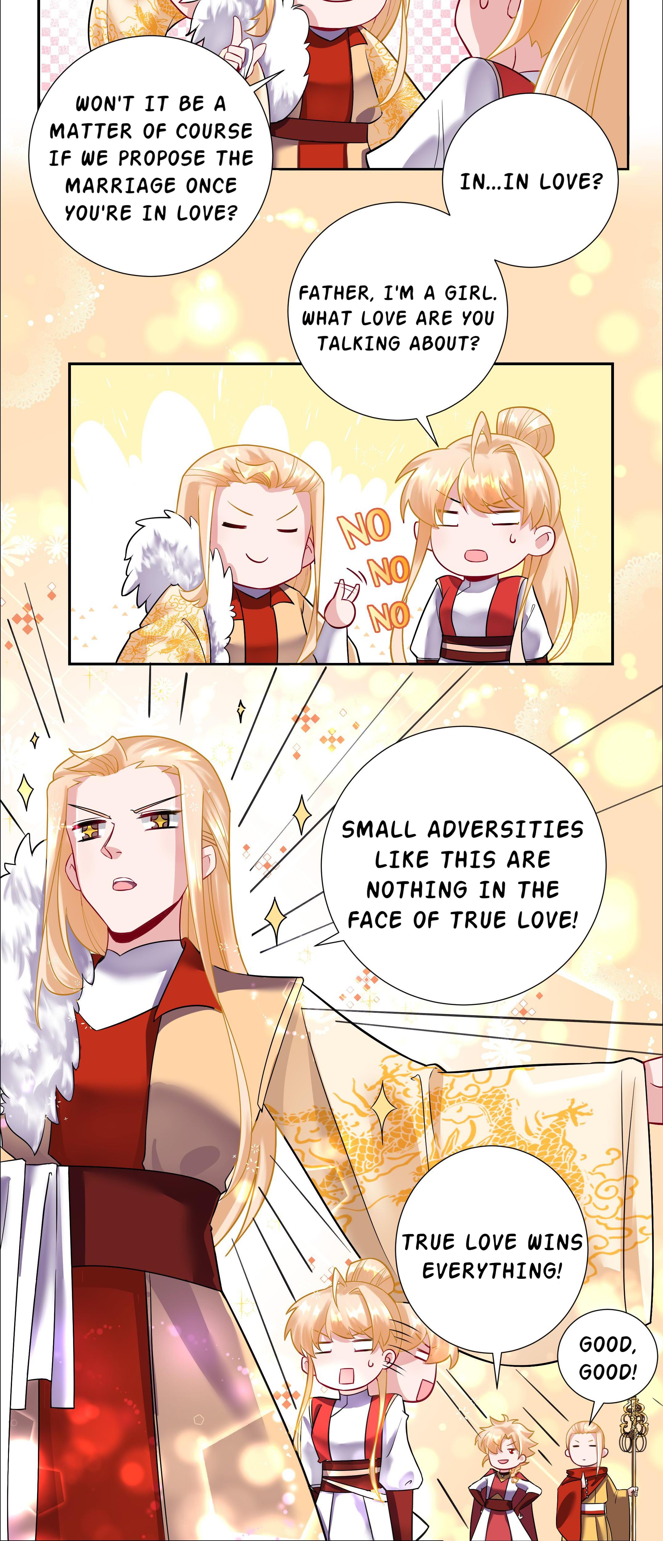 The Incapable Married Princess Be Mine 第7页