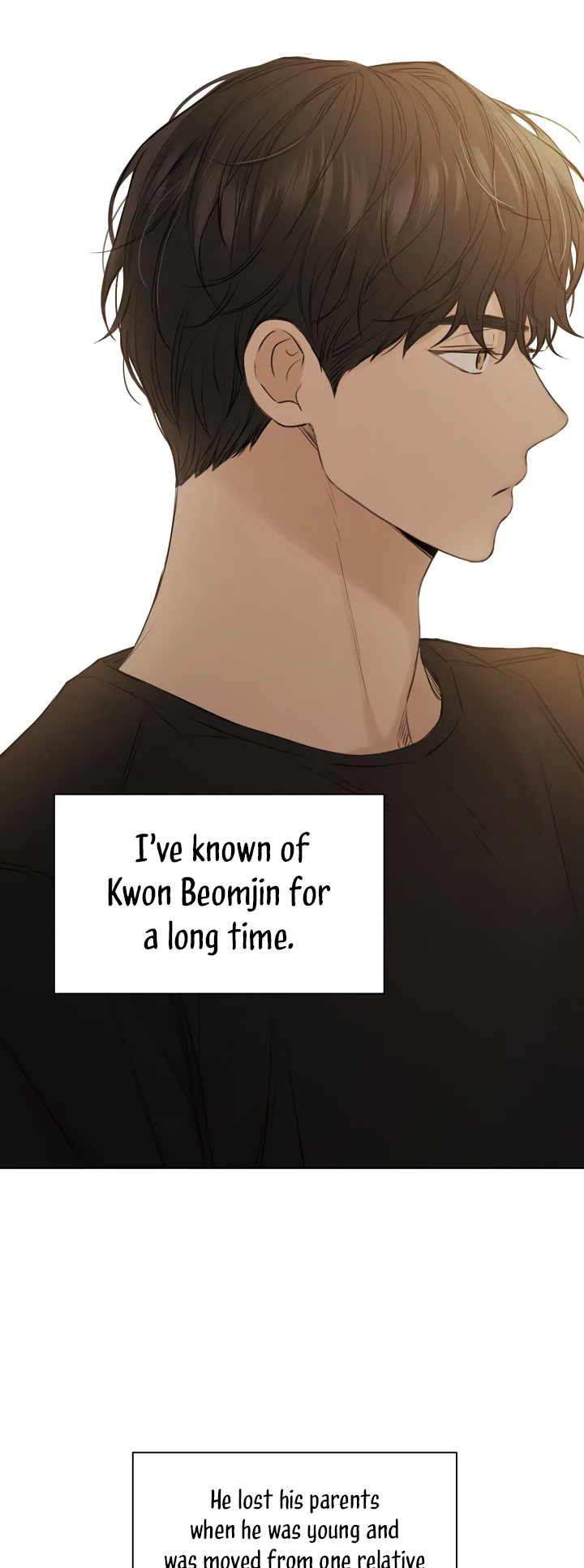 The Dawn to Come Vol. 1 Ch. 2 第1页