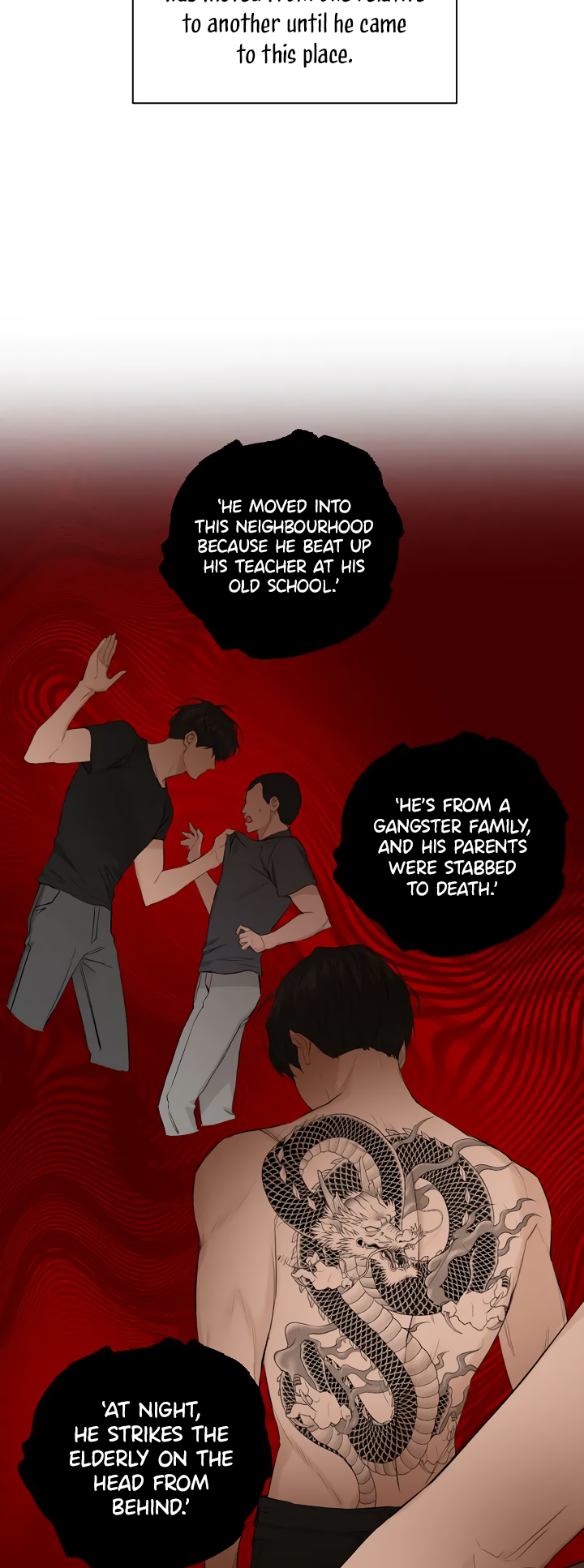 The Dawn to Come Vol. 1 Ch. 2 第2页