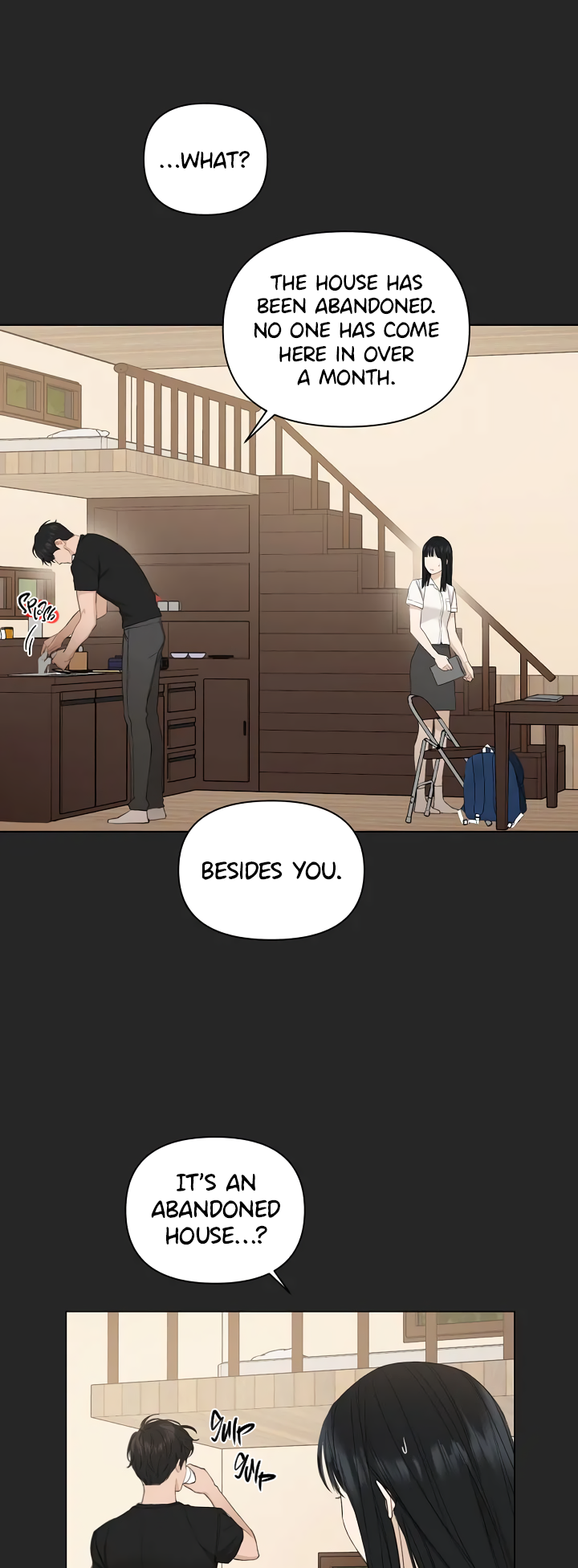 The Dawn to Come Vol. 1 Ch. 2 第16页