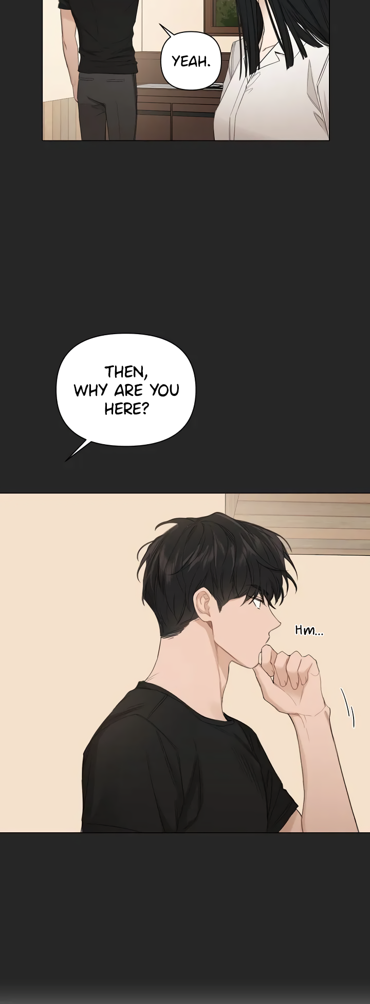 The Dawn to Come Vol. 1 Ch. 2 第17页