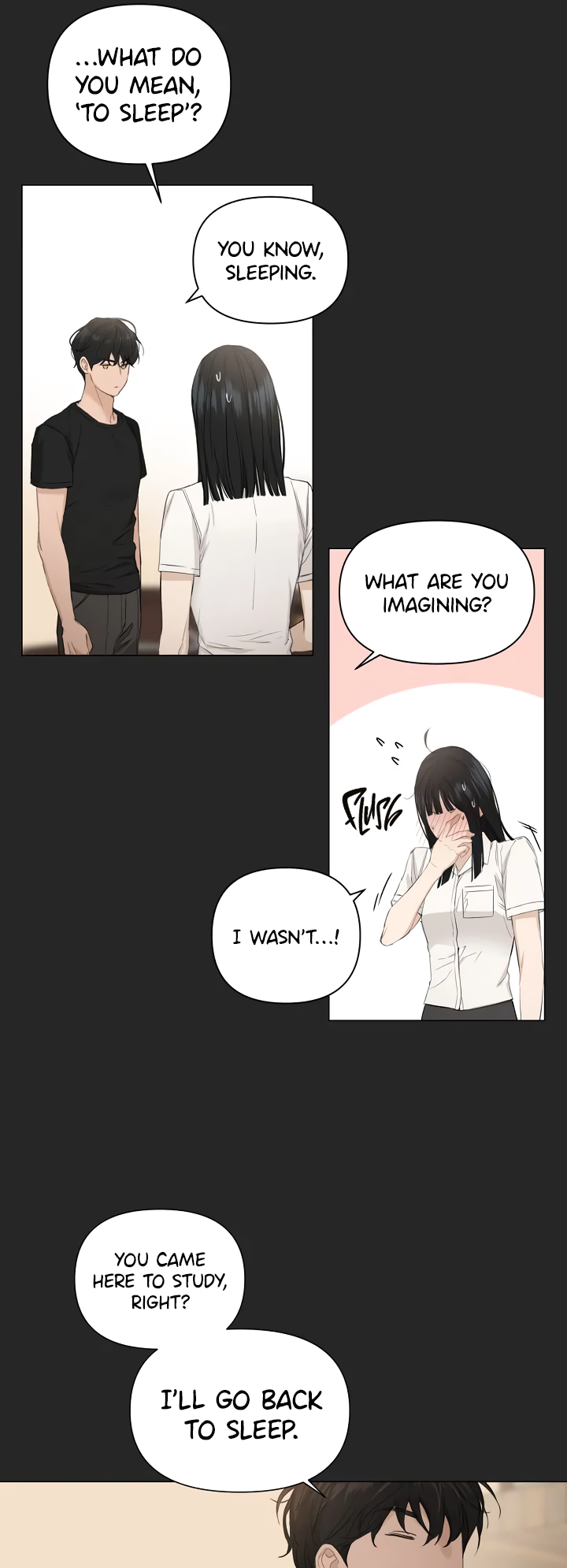 The Dawn to Come Vol. 1 Ch. 2 第19页