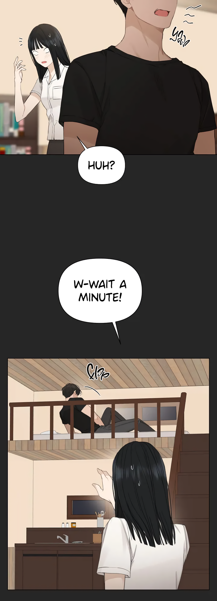 The Dawn to Come Vol. 1 Ch. 2 第20页