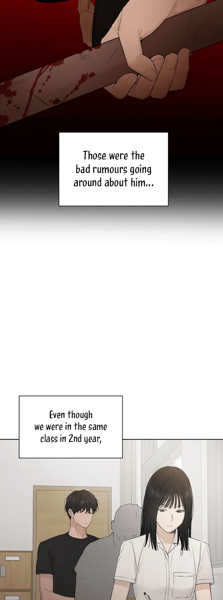 The Dawn to Come Vol. 1 Ch. 2 第3页
