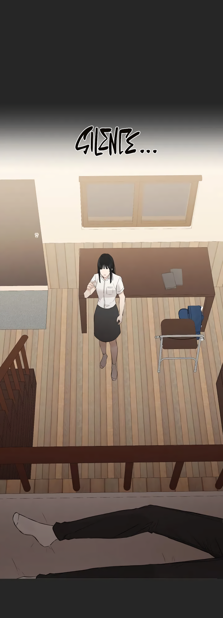 The Dawn to Come Vol. 1 Ch. 2 第21页