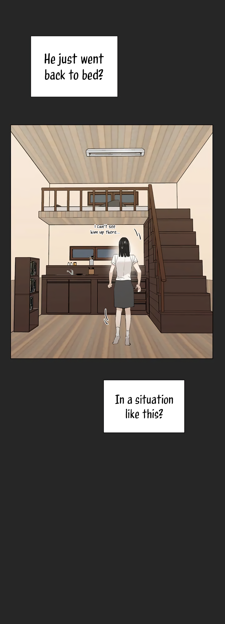 The Dawn to Come Vol. 1 Ch. 2 第22页