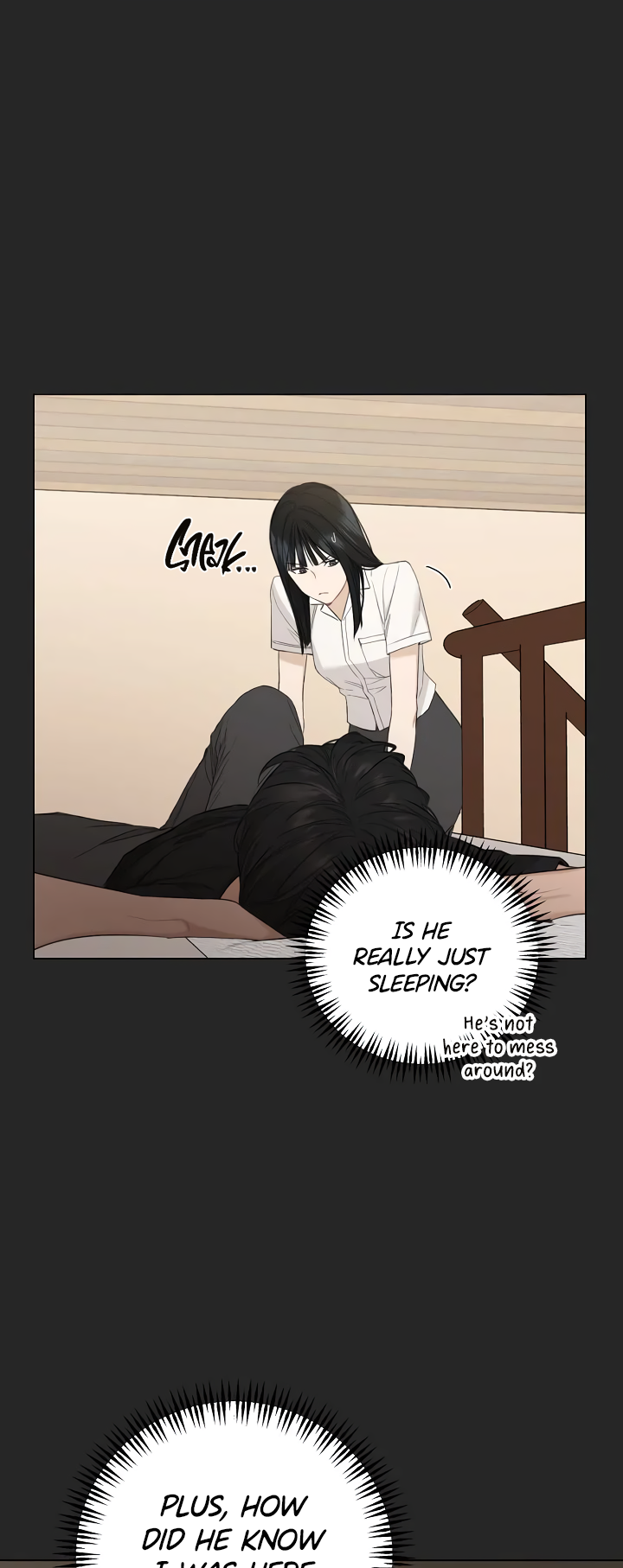 The Dawn to Come Vol. 1 Ch. 2 第29页