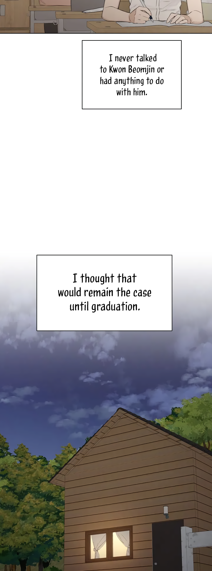 The Dawn to Come Vol. 1 Ch. 2 第4页