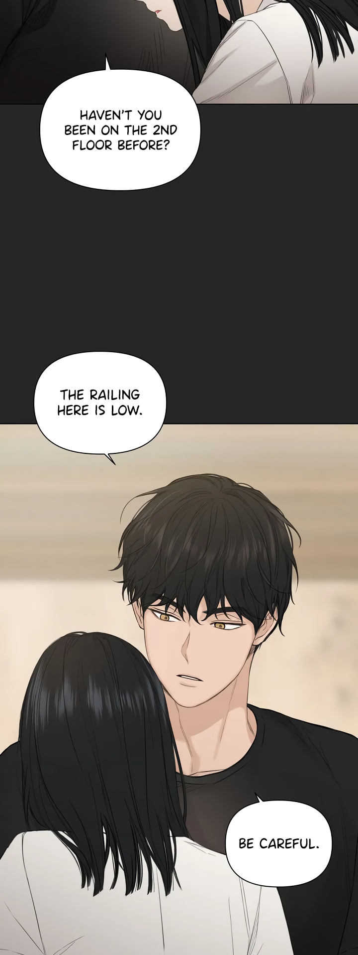 The Dawn to Come Vol. 1 Ch. 2 第34页
