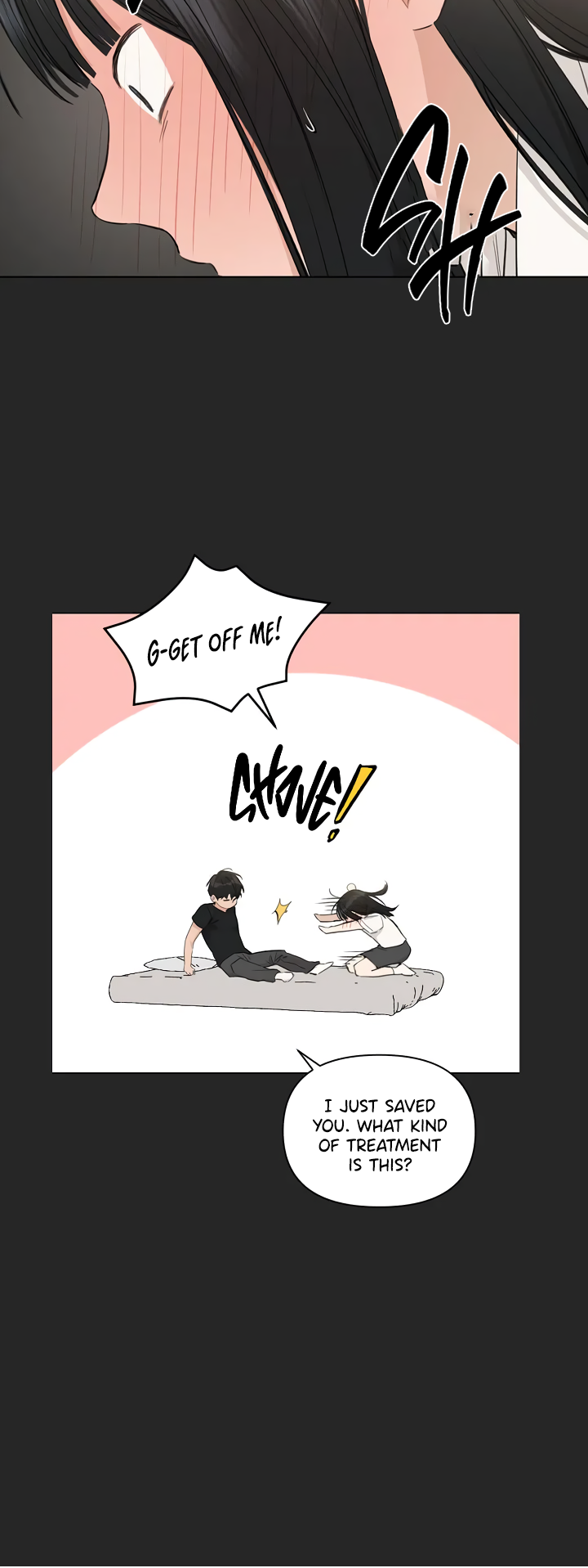 The Dawn to Come Vol. 1 Ch. 2 第36页