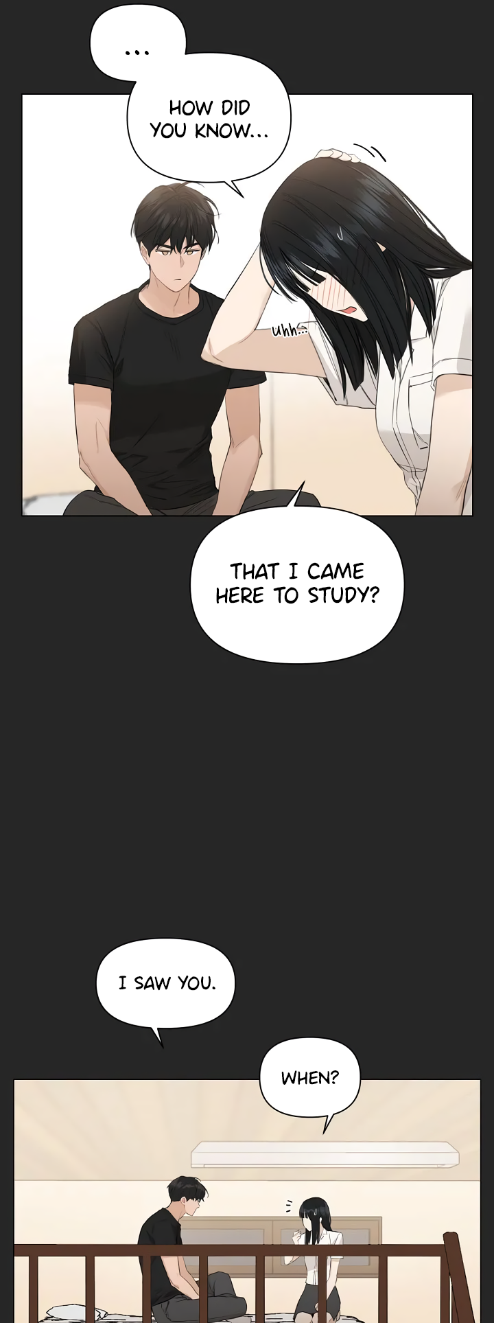 The Dawn to Come Vol. 1 Ch. 2 第37页