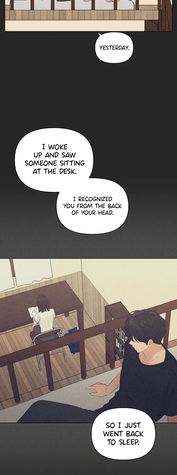The Dawn to Come Vol. 1 Ch. 2 第38页