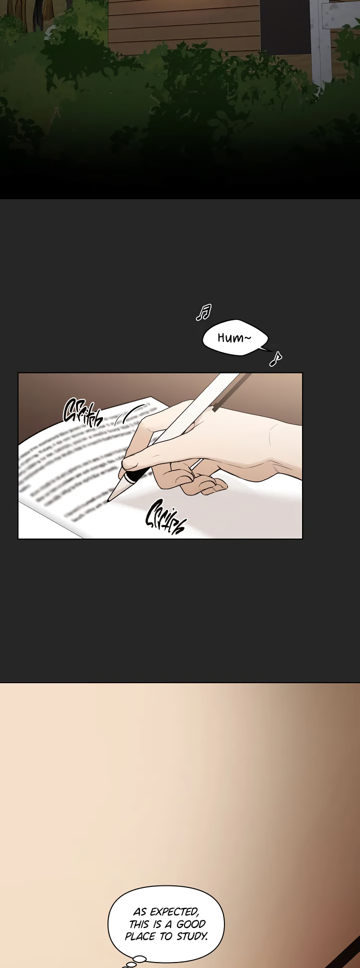 The Dawn to Come Vol. 1 Ch. 2 第5页