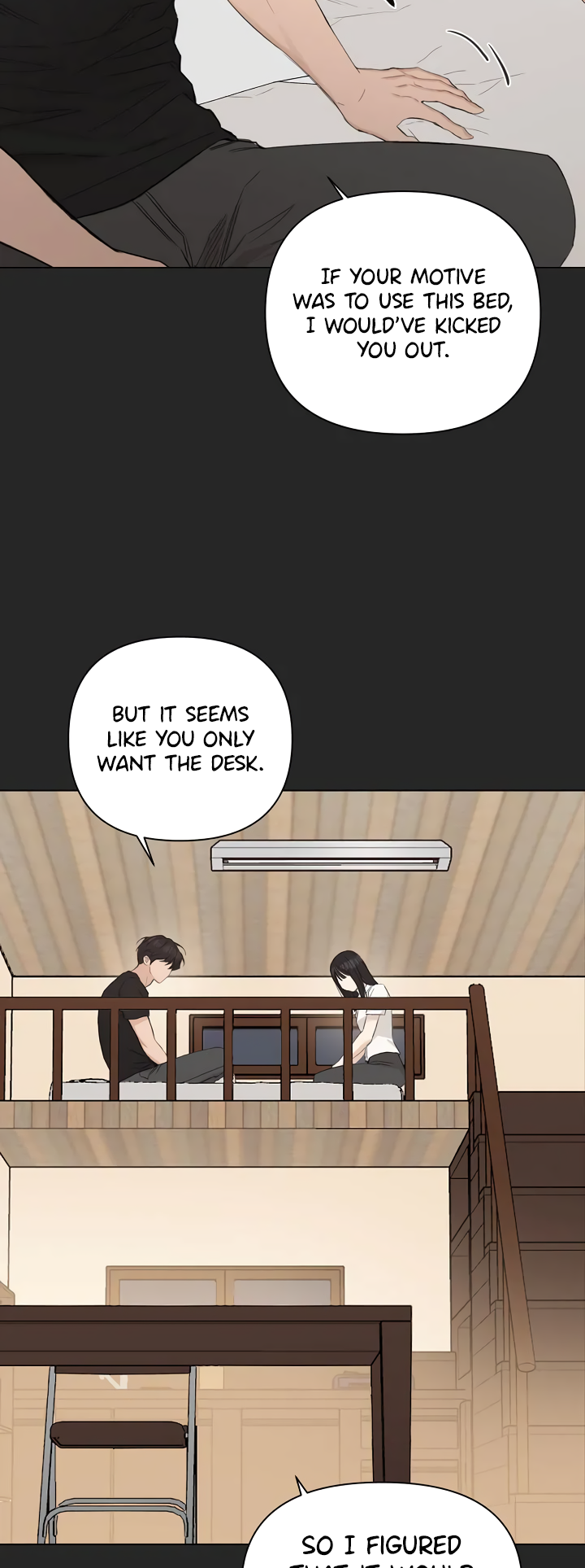 The Dawn to Come Vol. 1 Ch. 2 第41页
