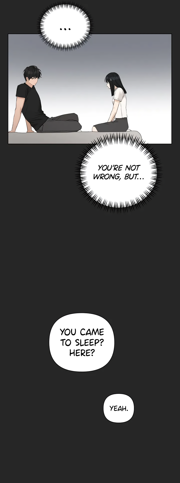 The Dawn to Come Vol. 1 Ch. 2 第43页