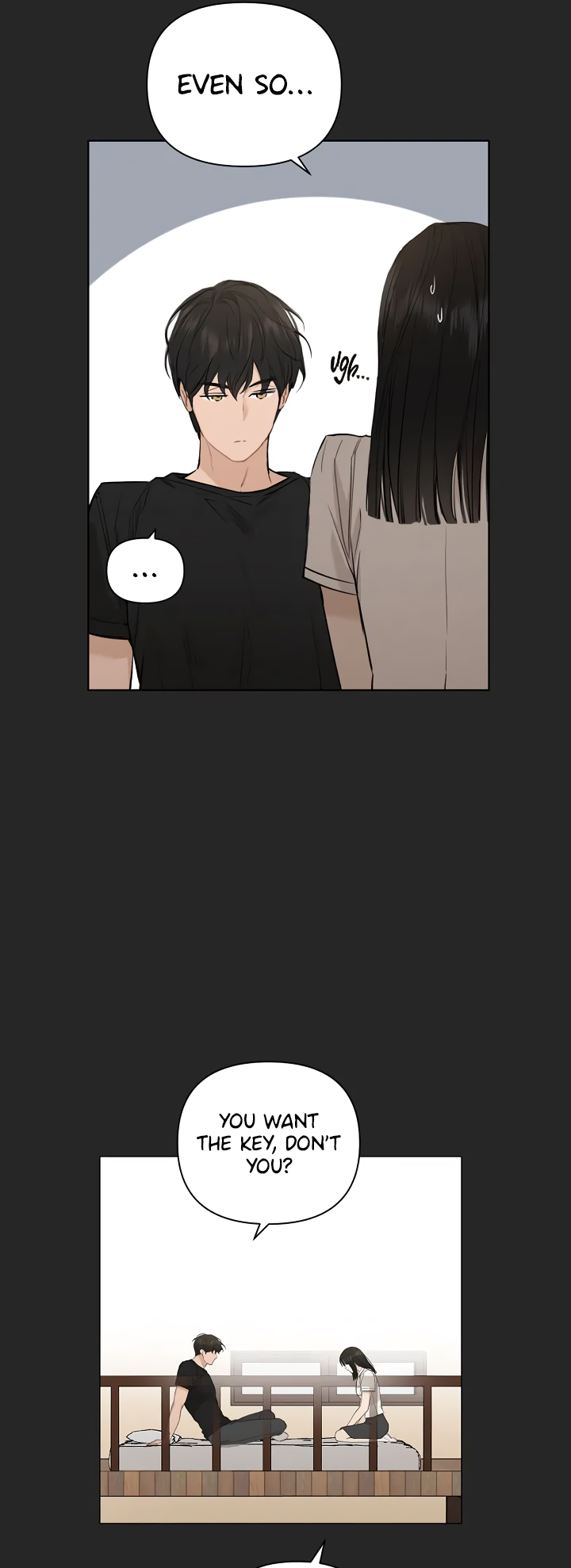 The Dawn to Come Vol. 1 Ch. 2 第49页