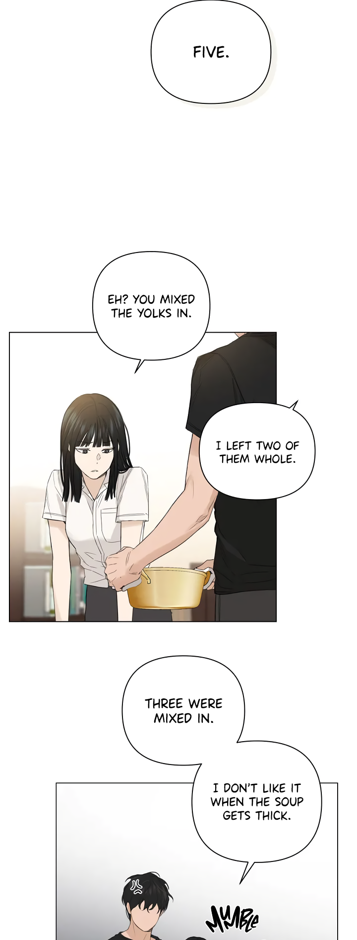 The Dawn to Come Vol. 1 Ch. 2 第62页