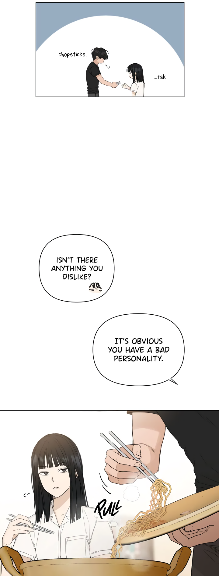 The Dawn to Come Vol. 1 Ch. 2 第65页