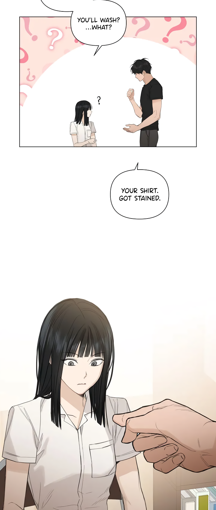 The Dawn to Come Vol. 1 Ch. 2 第71页