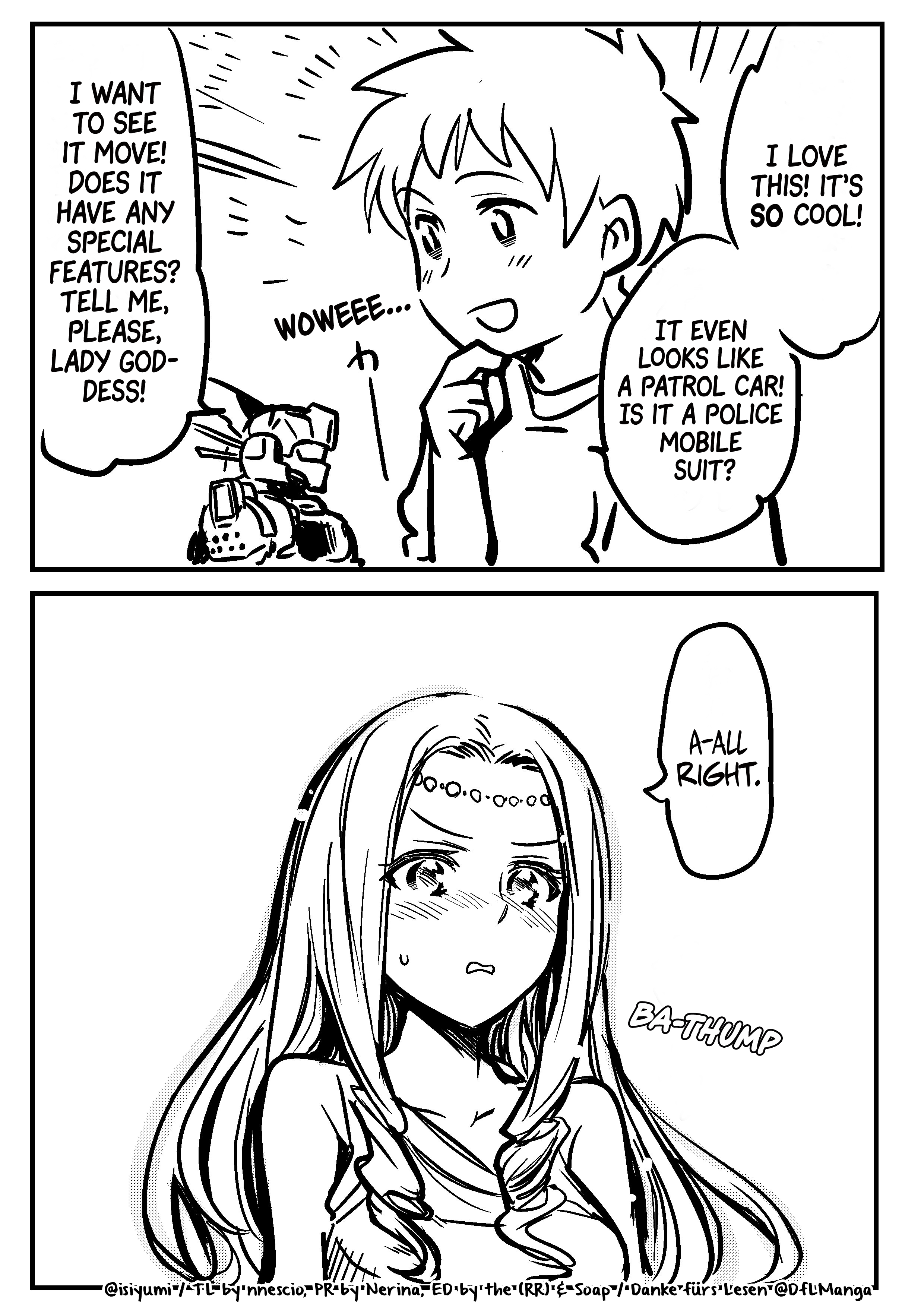 Goddess of the G-Spring 第8页