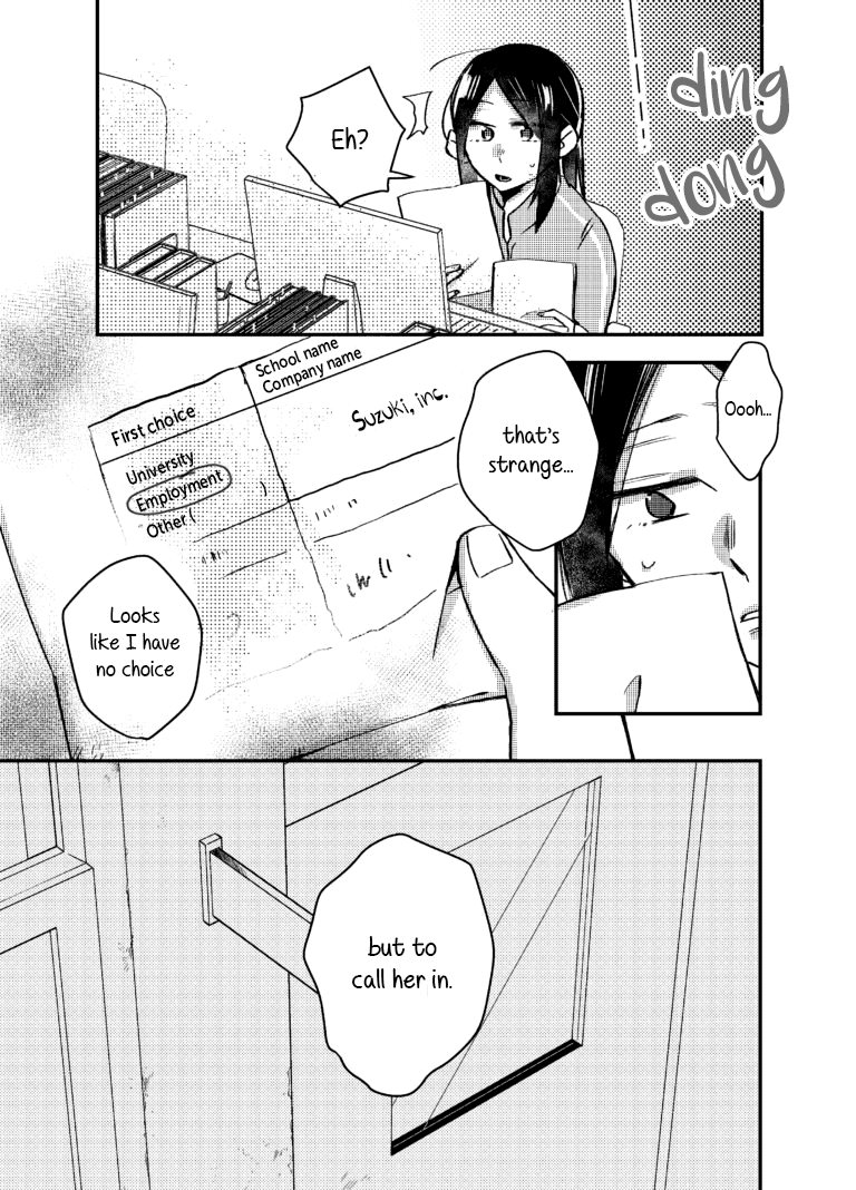 Honto no Kokoro Ch. 6 第1页
