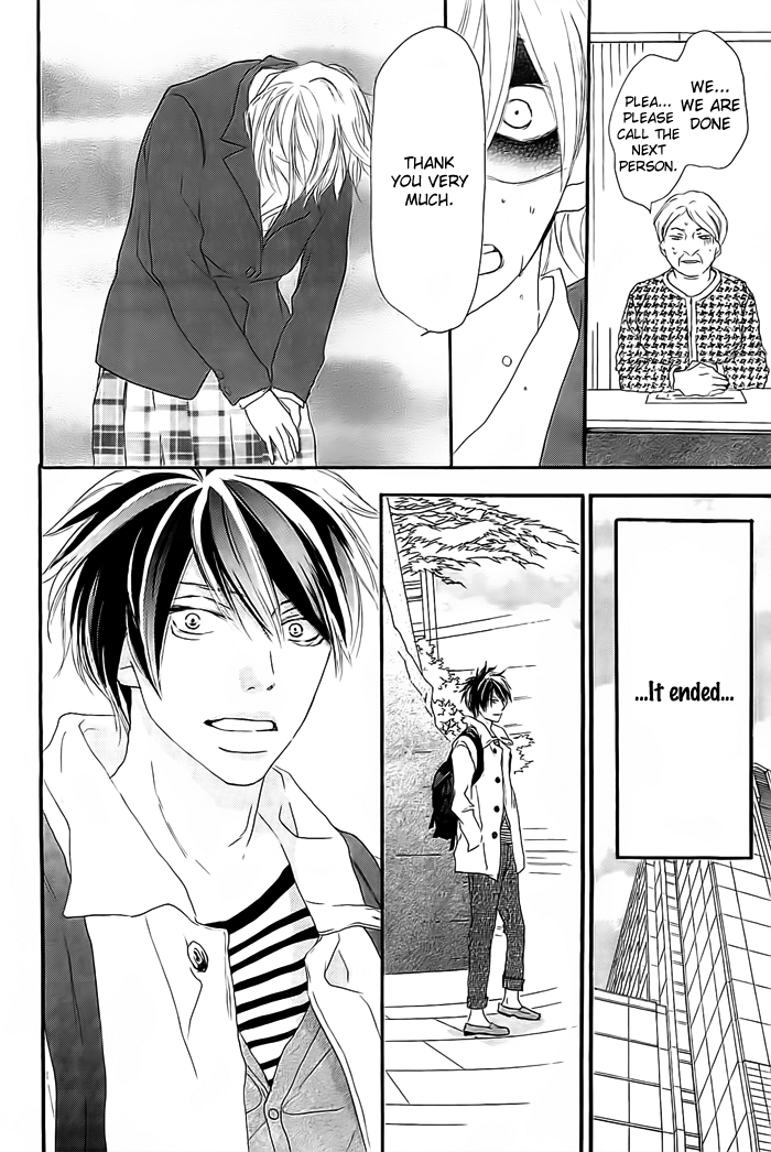 Long-Distance Love Debut Special Comeback 第30页
